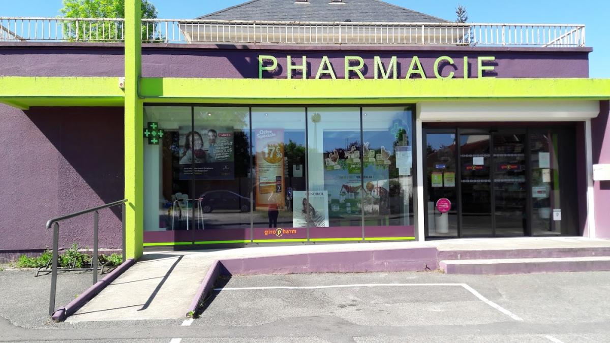 PHARMACIE ABRAYSIENNE