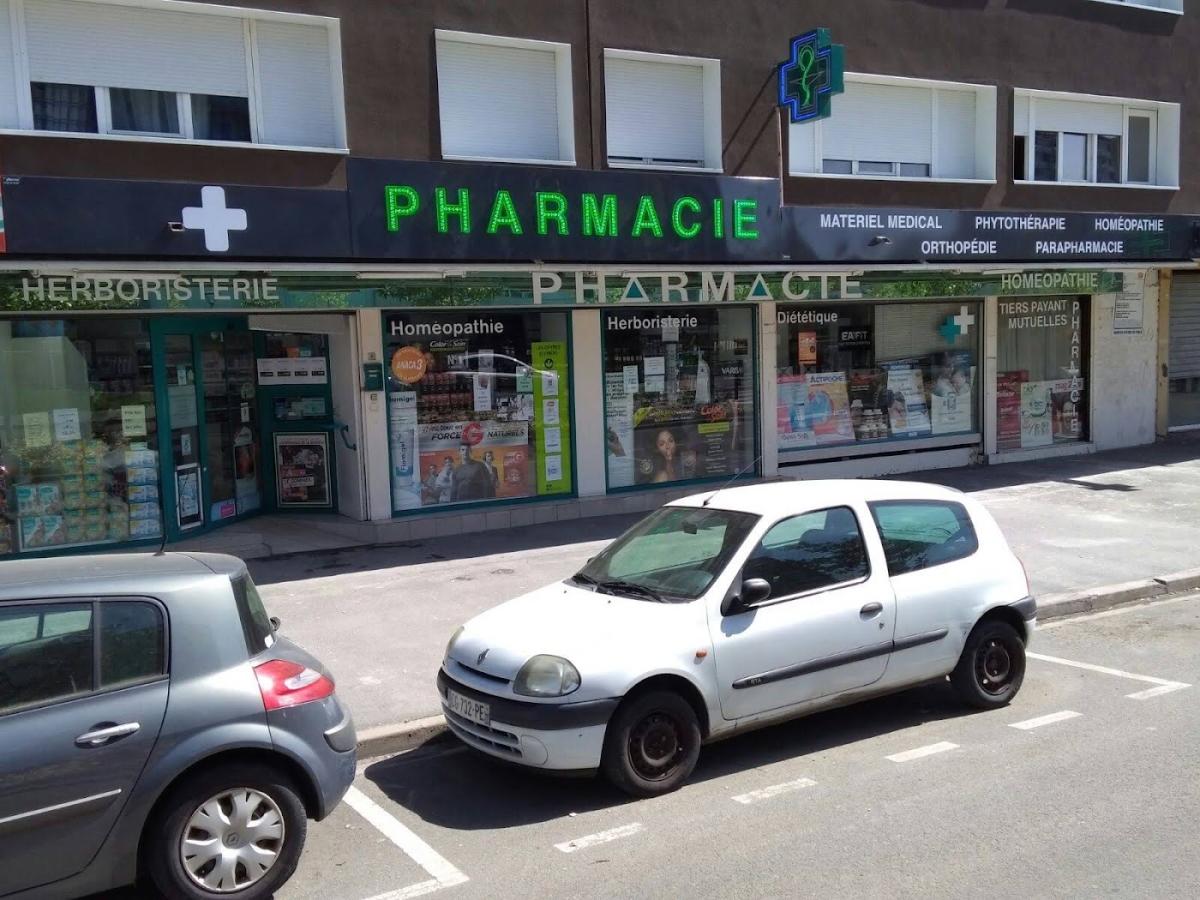 Pharmacie du Square - Pharmacie à Gonesse