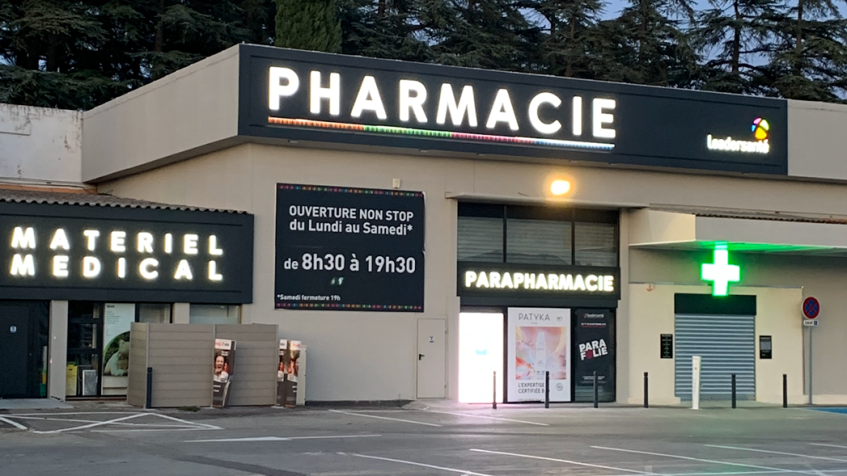 Pharmacie de la Sainte Baume