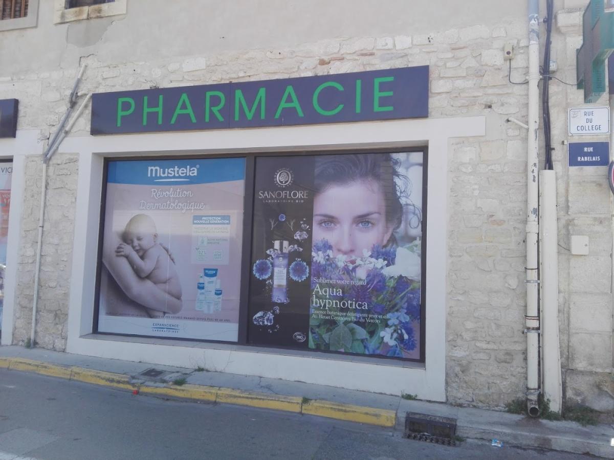 Pharmacie du Quai