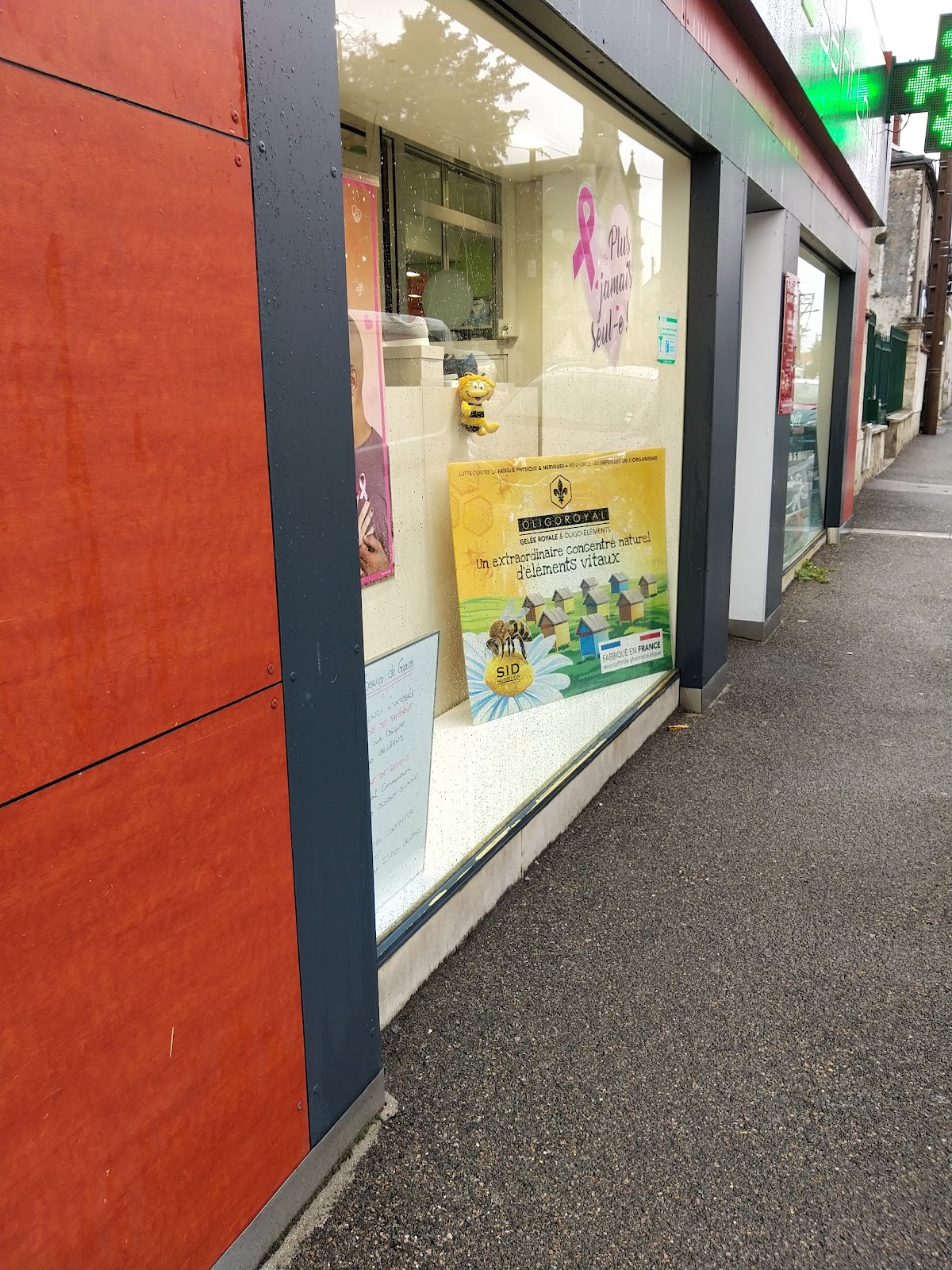 Pharmacie Saint Loup S.Malinge E.Gouill