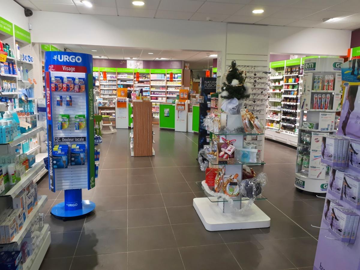 PHARMACIE DE LA CROIX FLEURY