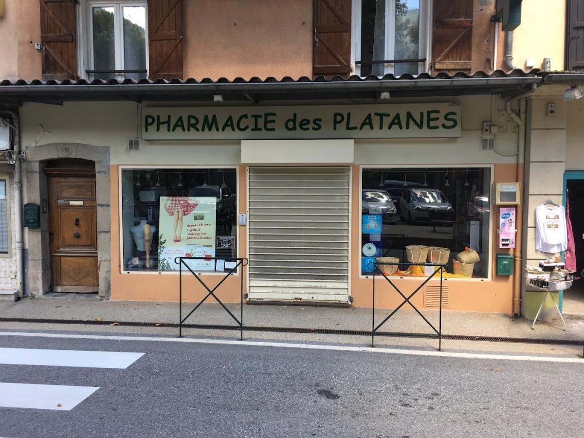 Pharmacie des Platanes
