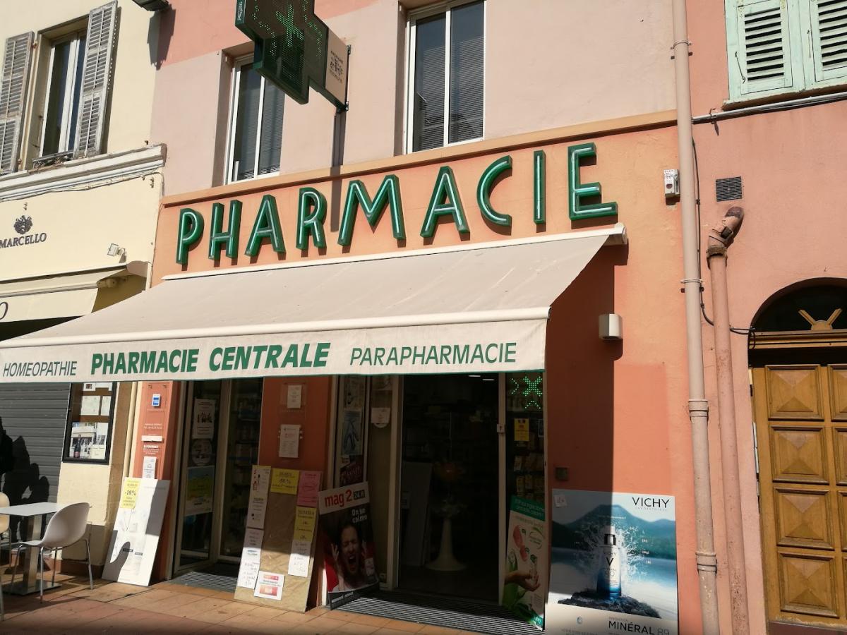 Pharmacie Centrale
