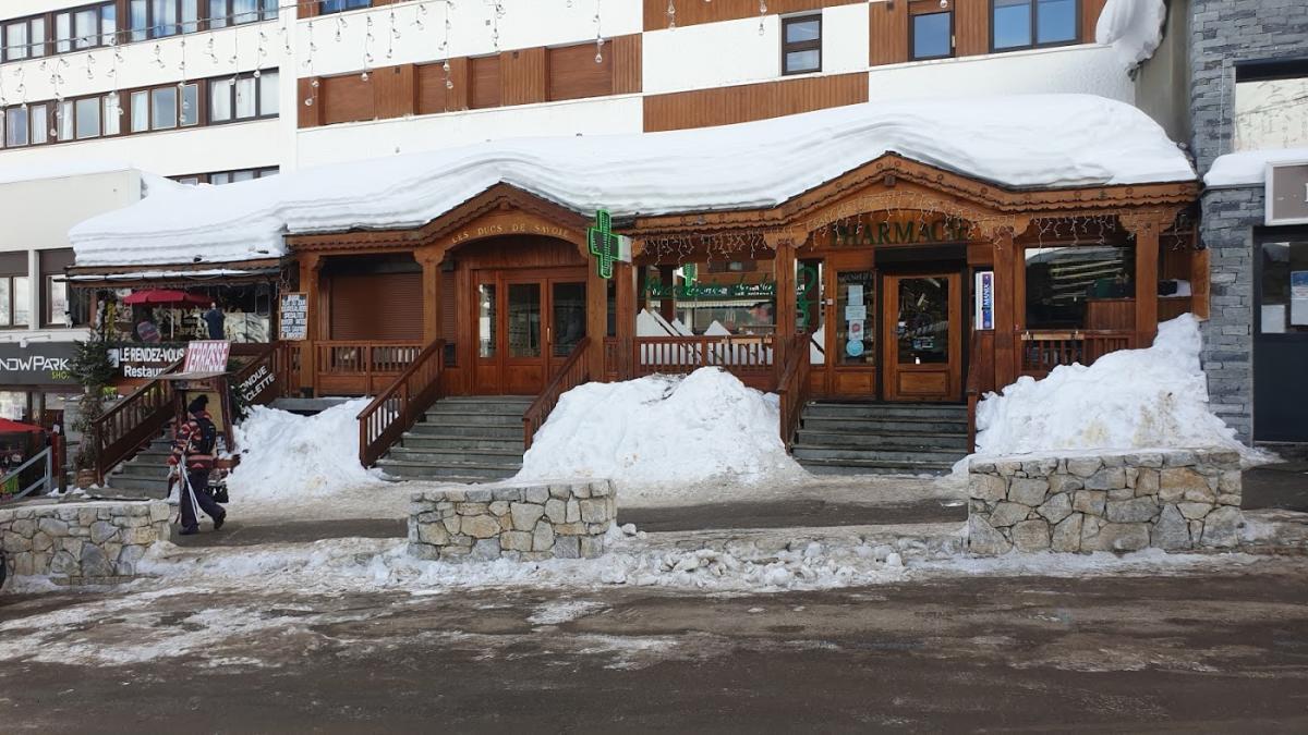 Pharmacie du Lac de Tignes