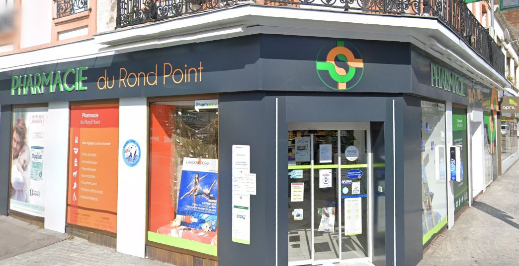 PHARMACIE DU ROND POINT SELARL