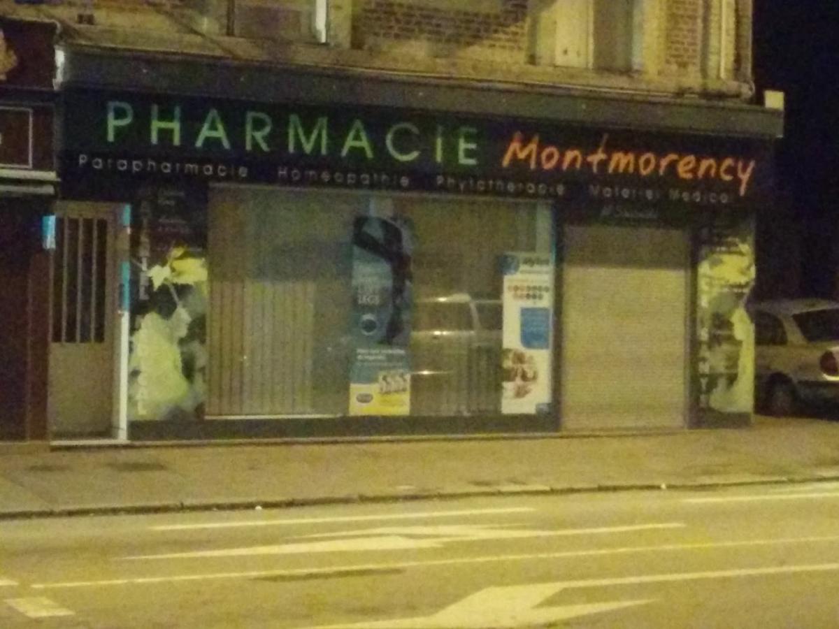 Pharmacie Montmorency