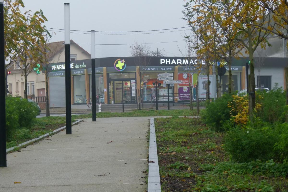 Pharmacie des Ecoles