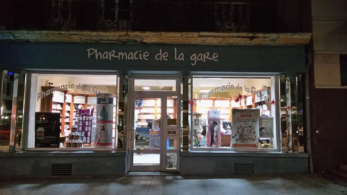 Pharmacie de la Gare