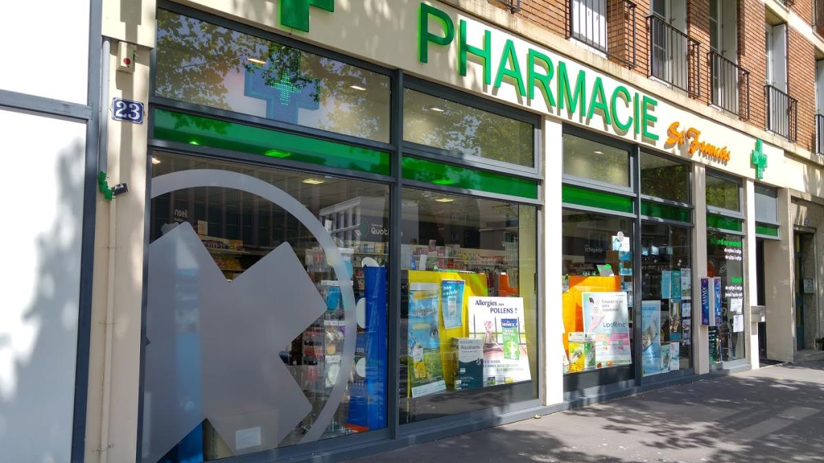Pharmacie Saint François