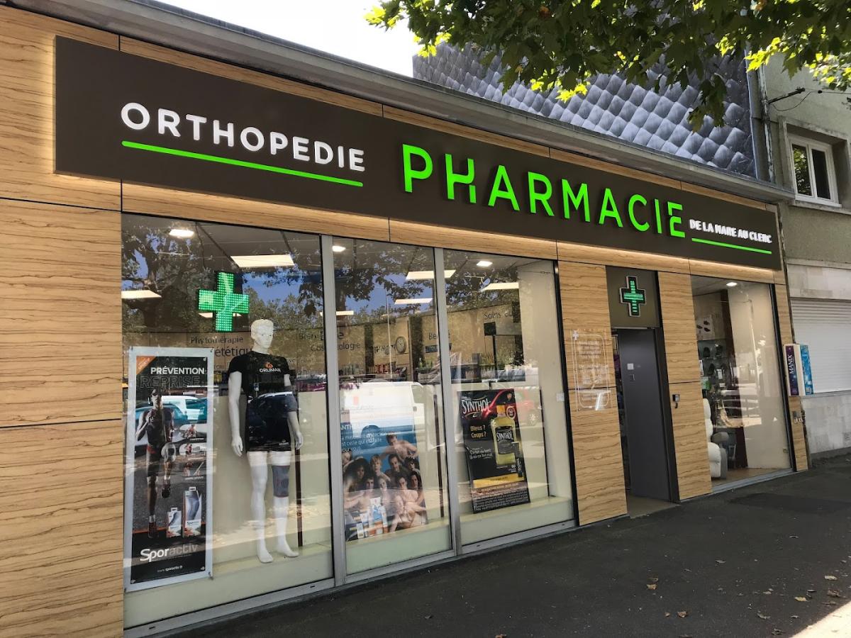 Pharmacie de la Mare Au Clerc