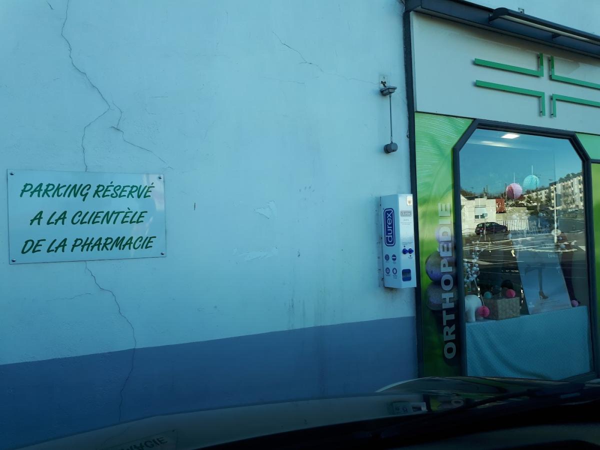 Pharmacie de Rouelles