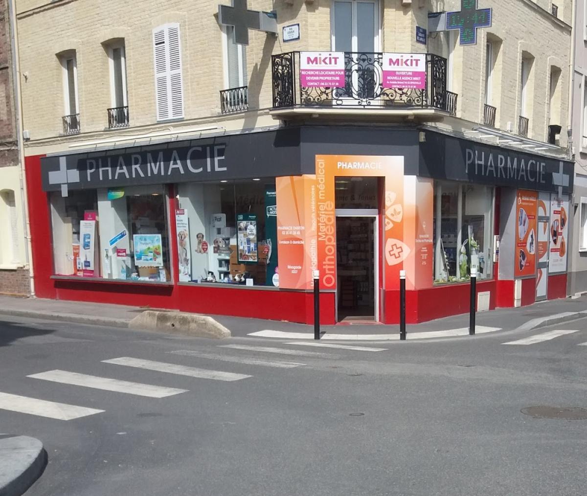 Pharmacie Danton
