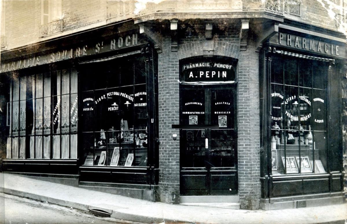 Pharmacie Saint-Roch