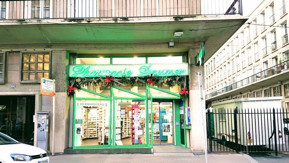 Pharmacie Doumer