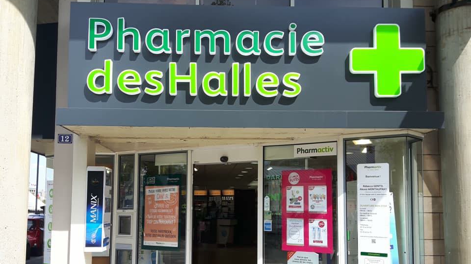 Pharmacie des Halles