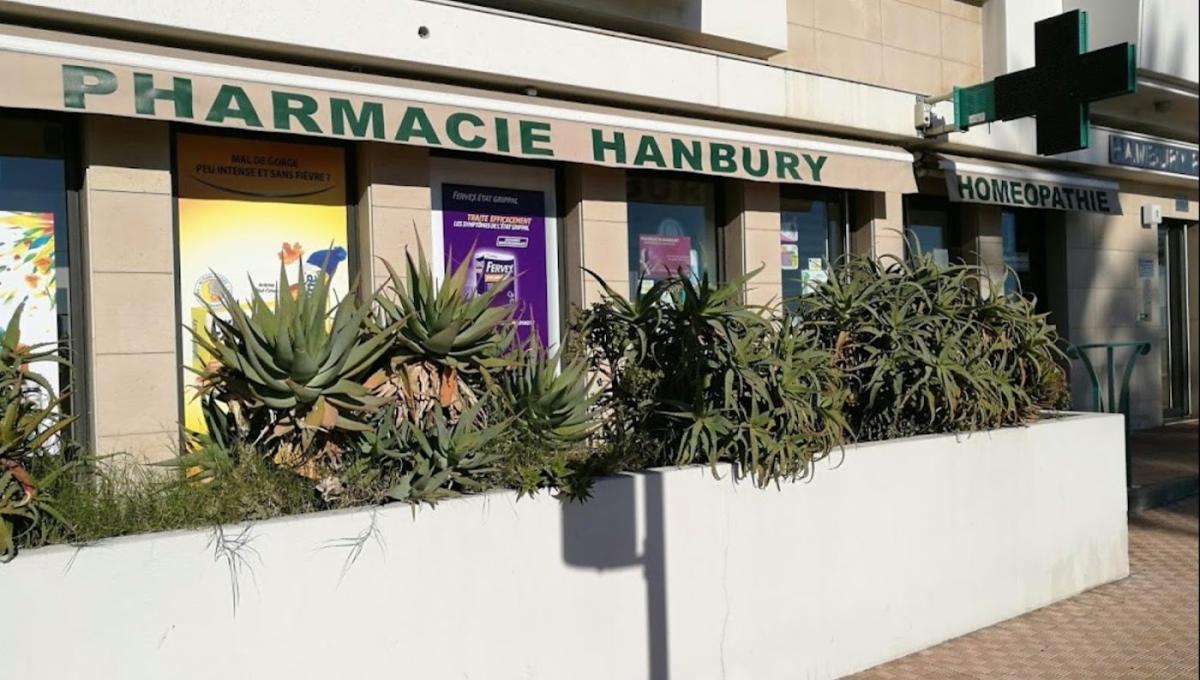 Pharmacie Hanbury