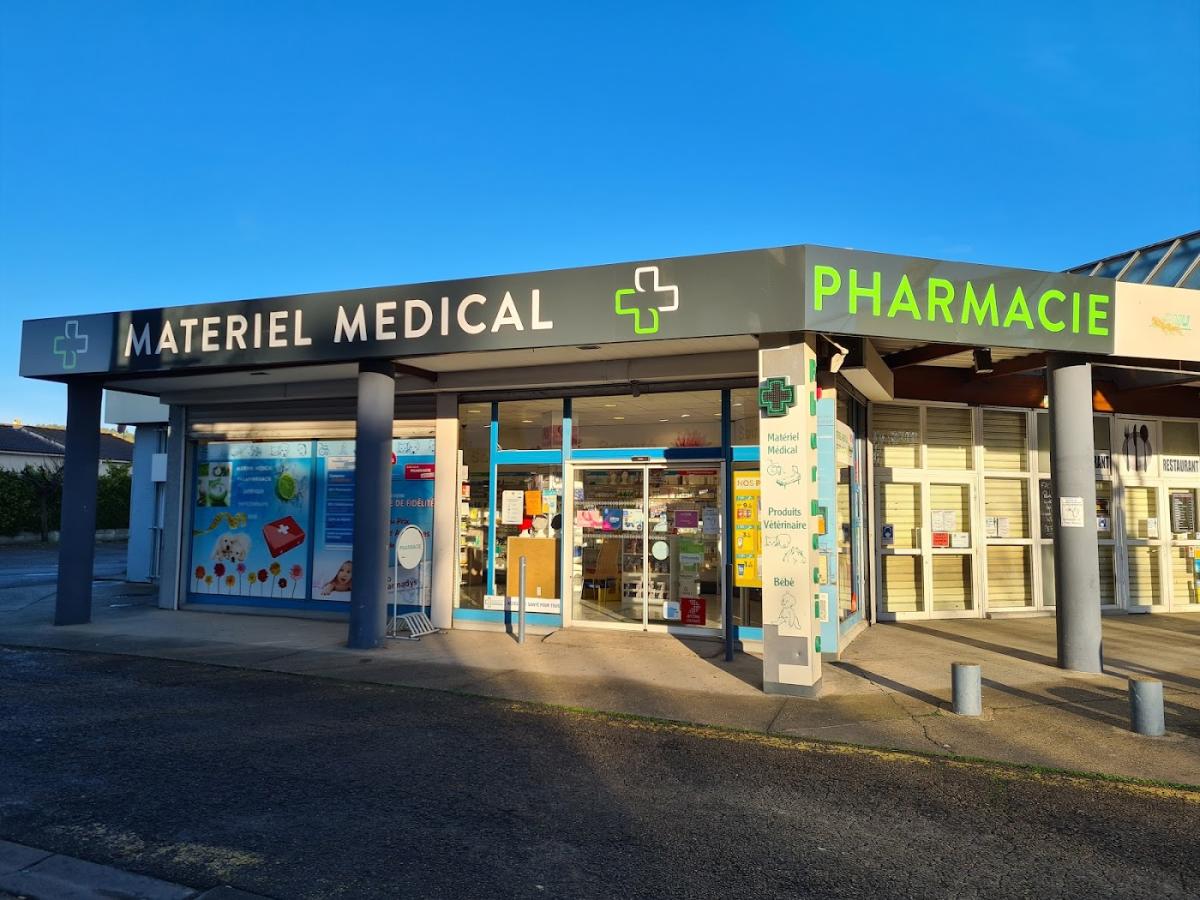 Pharmacie du Mas Roman