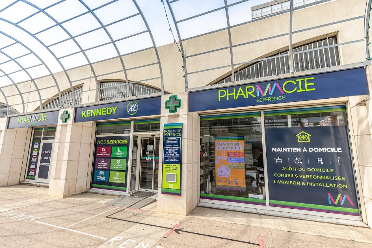 Pharmacie Kennedy Nîmes