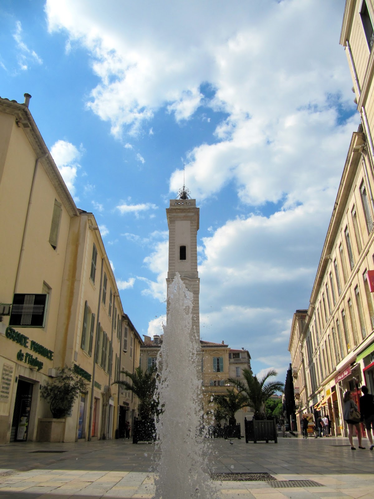 Grande pharmacie de l'Horloge - Pharmabest NÎMES