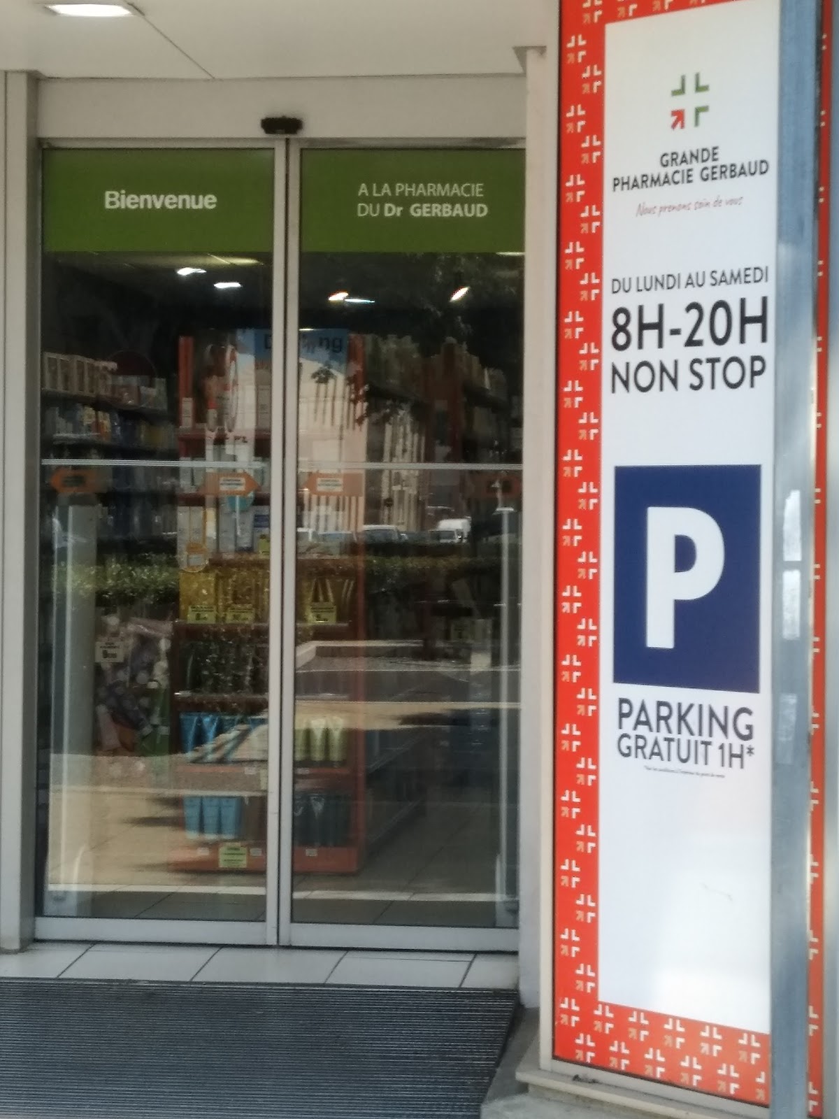 Grande Pharmacie Gerbaud