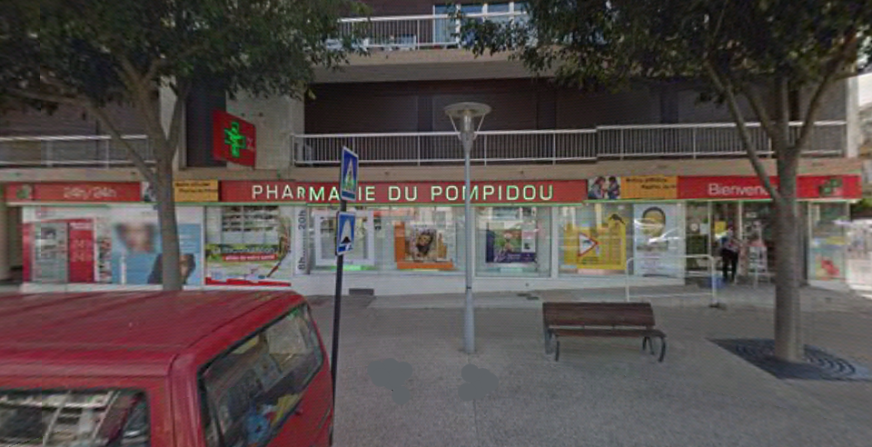 Pharmacie du Pompidou