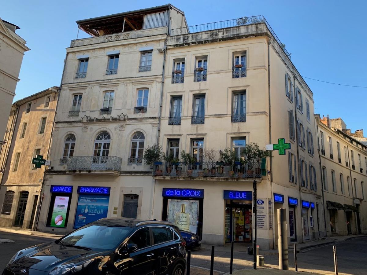 Pharmacie Rougier