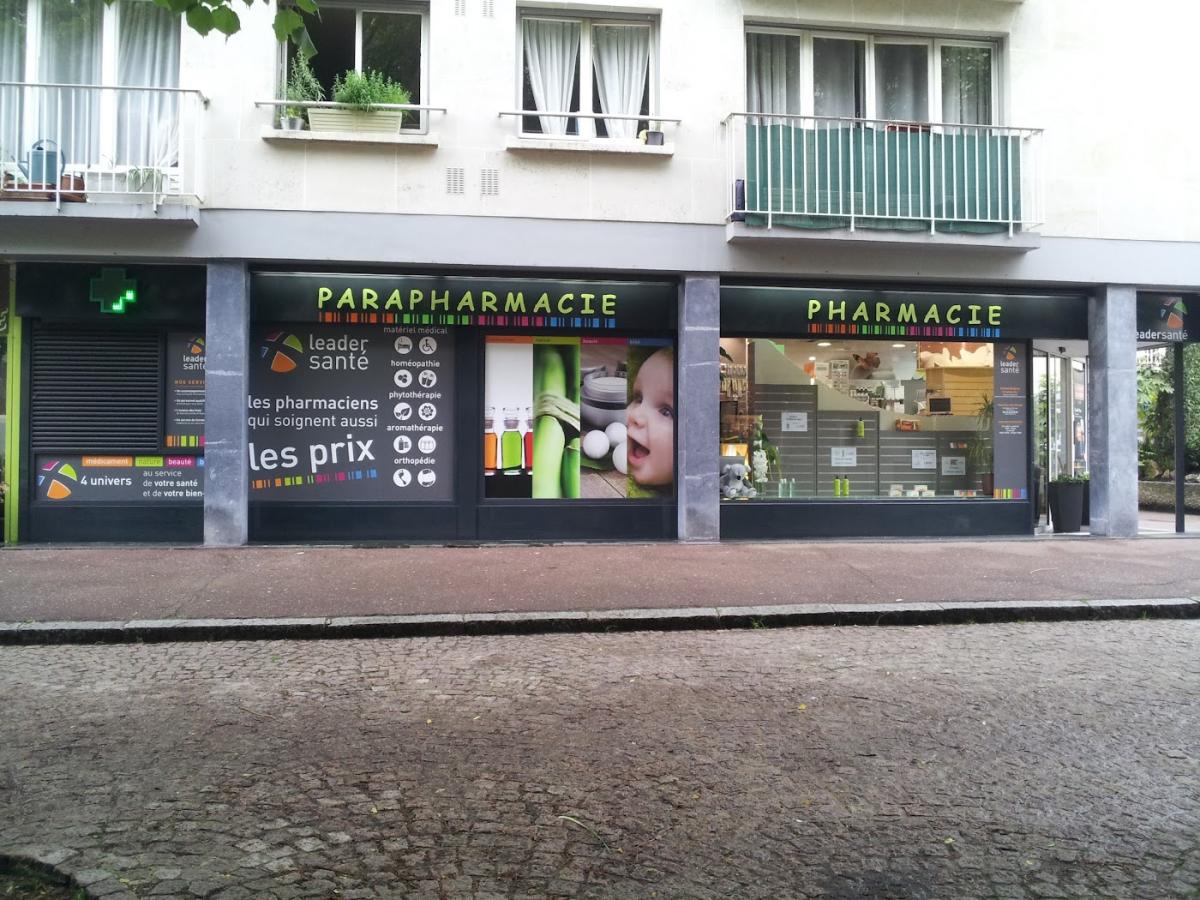 Pharmacie Saint Romain