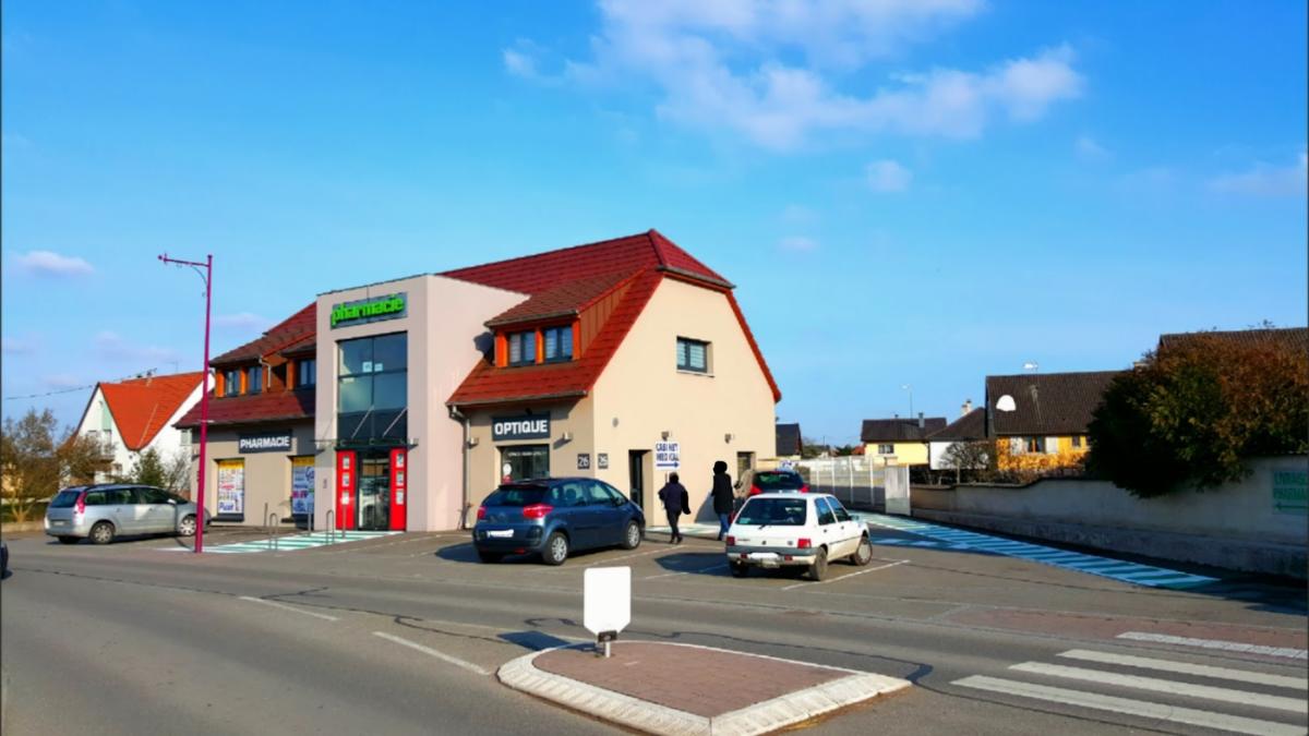 Pharmacie de la Providence Hilsenheim