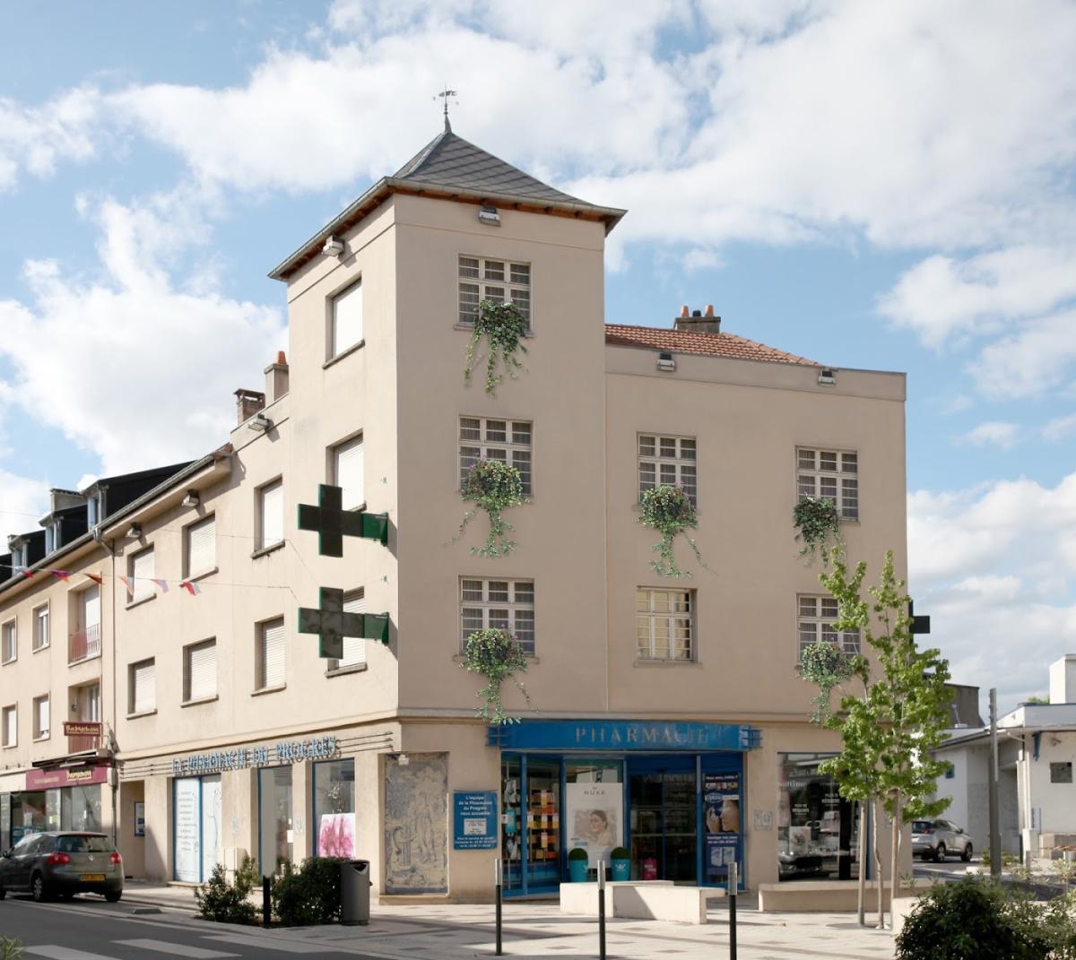 La Pharmacie du Progrès