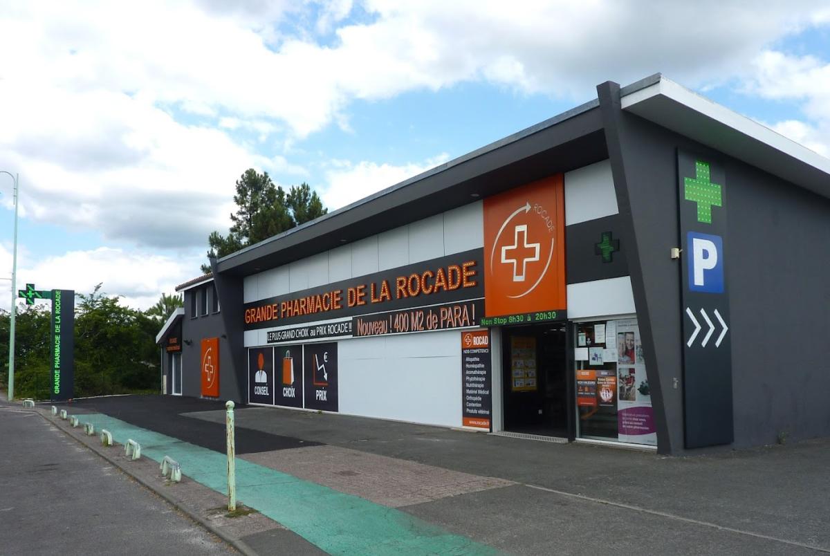 pharmacie de la rocade biganos