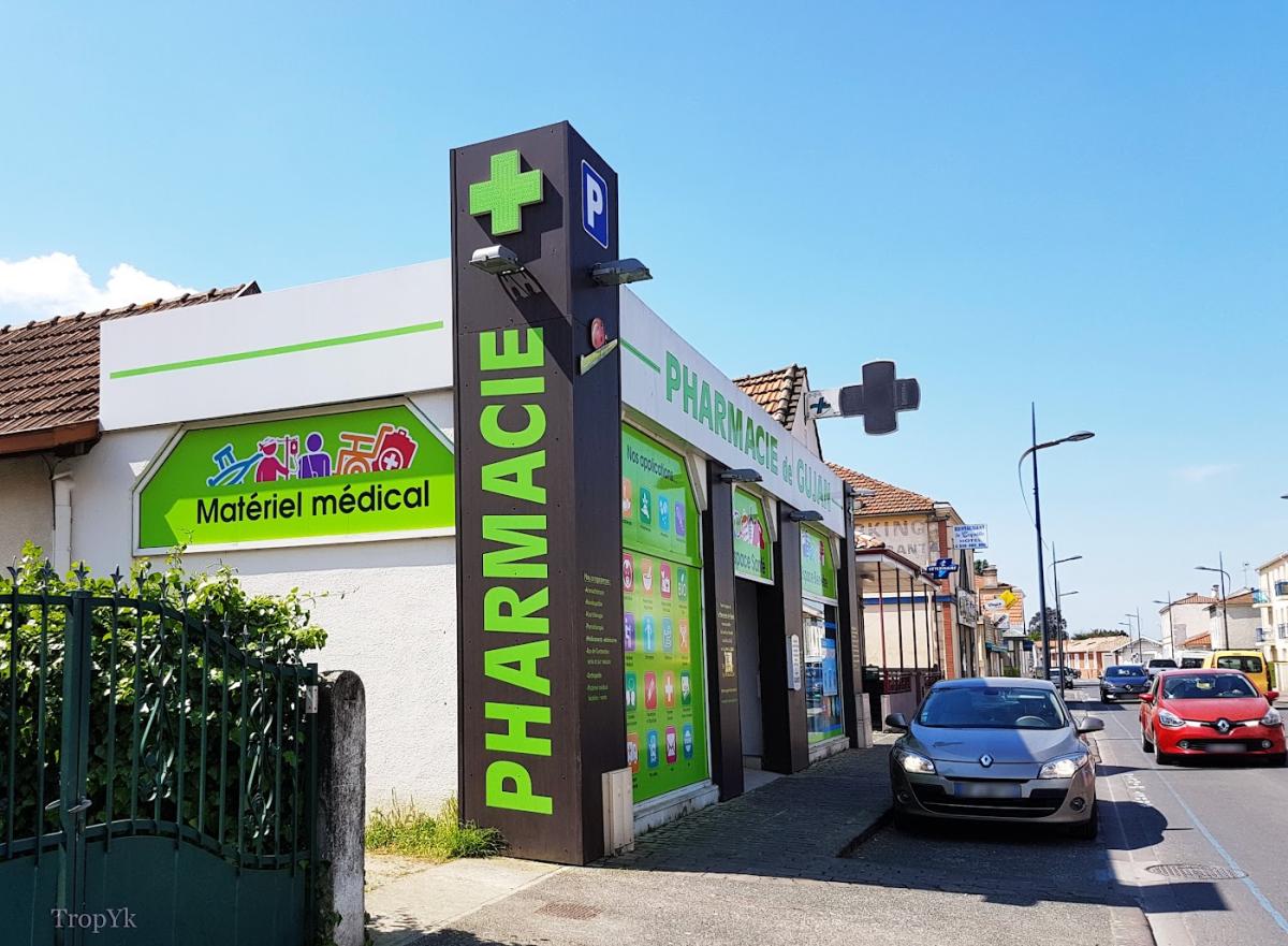 Pharmacie de Gujan