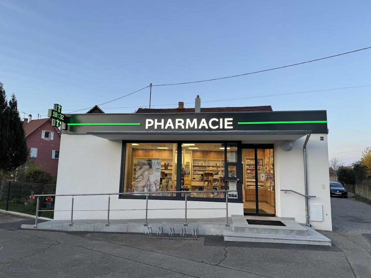 Pharmacie de Nordhouse - Pharmacie à Nordhouse