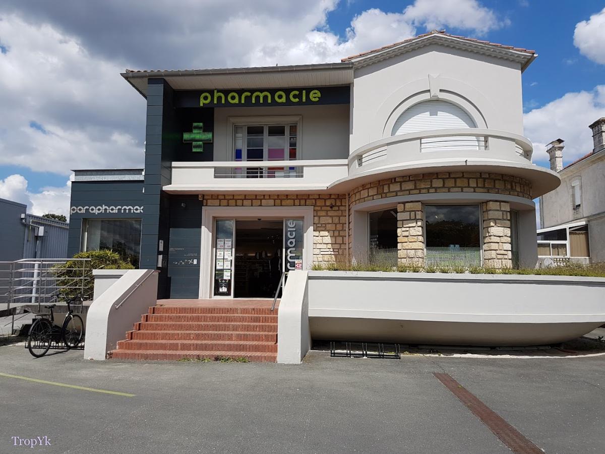 Pharmacie de Mestras