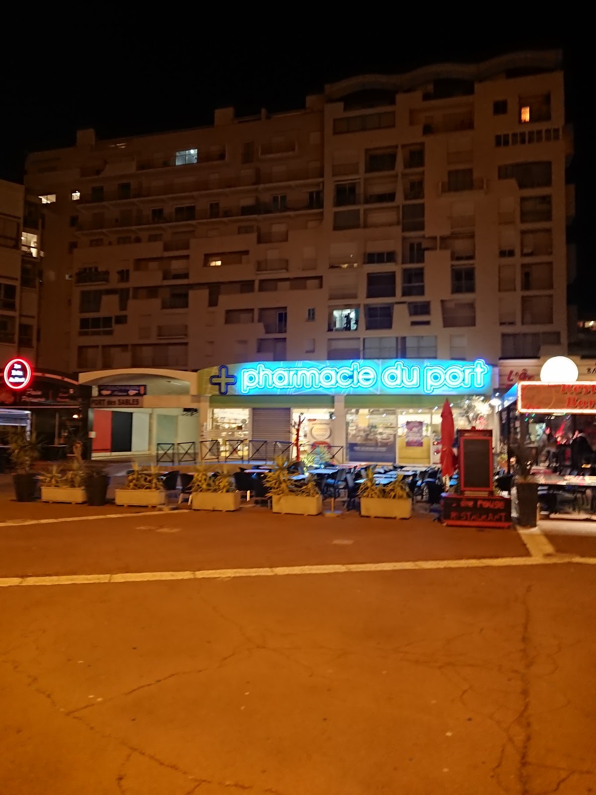 Pharmacie du Port