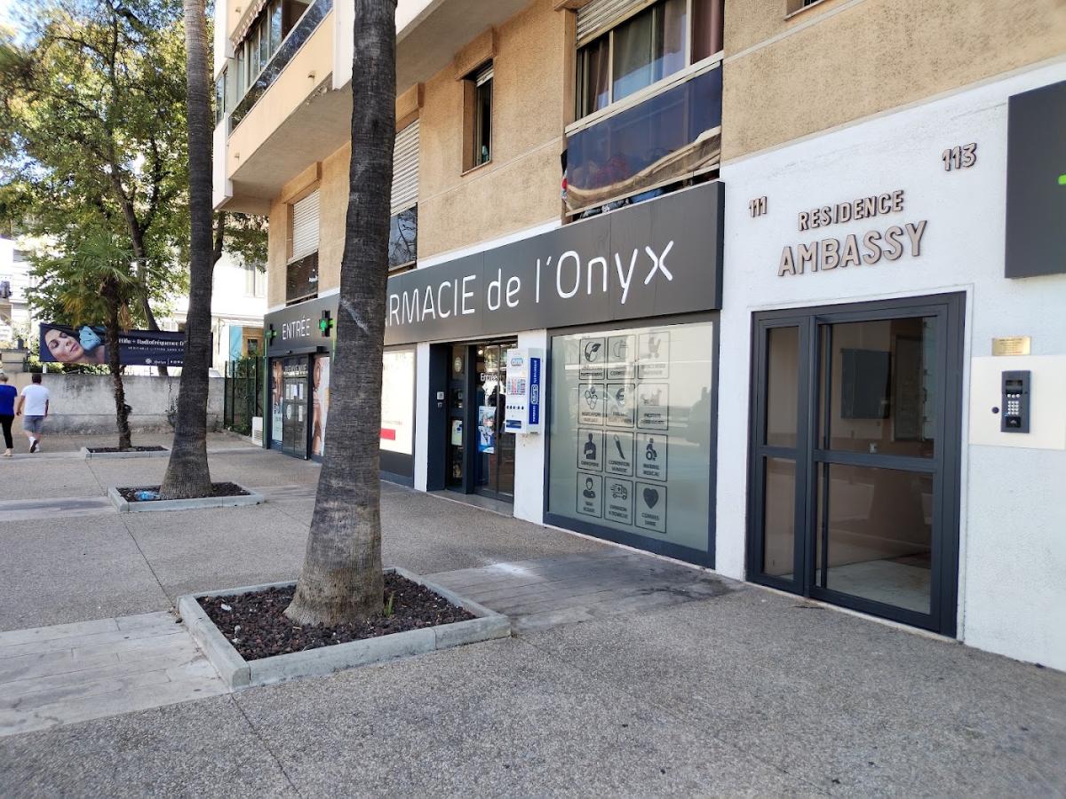 Pharmacie de l'Onyx - Pharmacie à Le Cannet