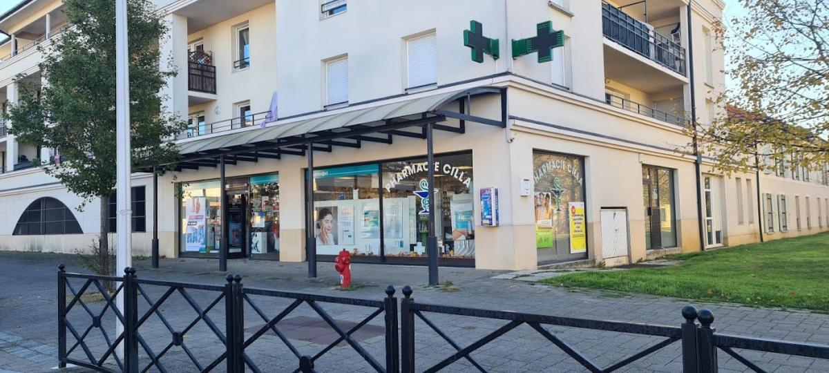 Cilla Pharmacie CILLA