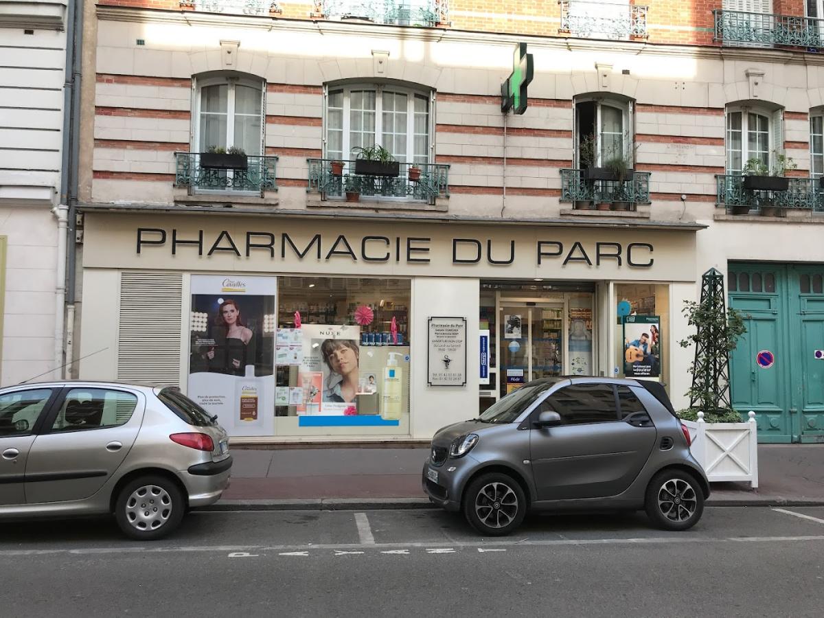 Pharmacie Du Parc