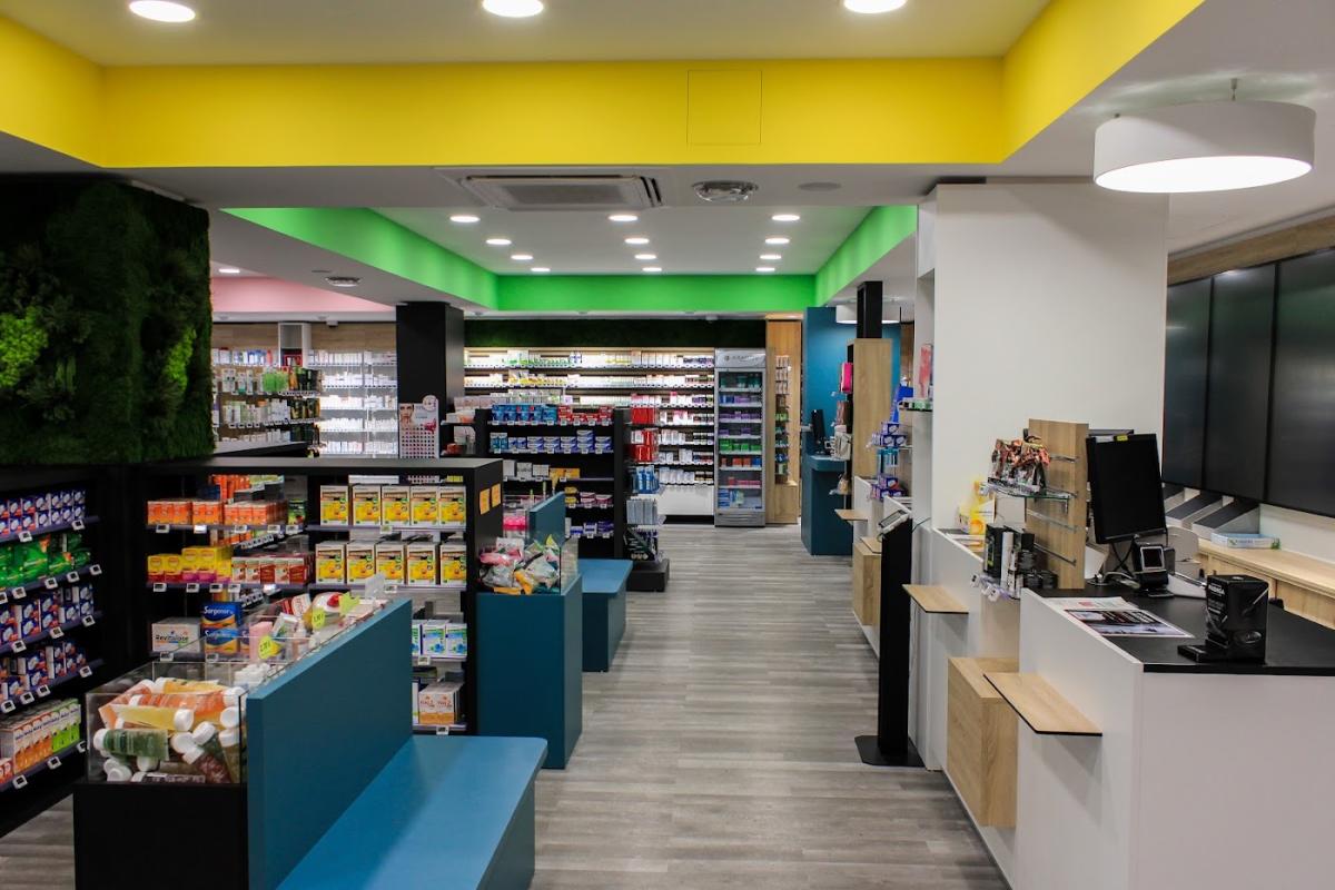 Pharmacie De Didonne - Pharmacie à Saint-Georges-de-Didonne