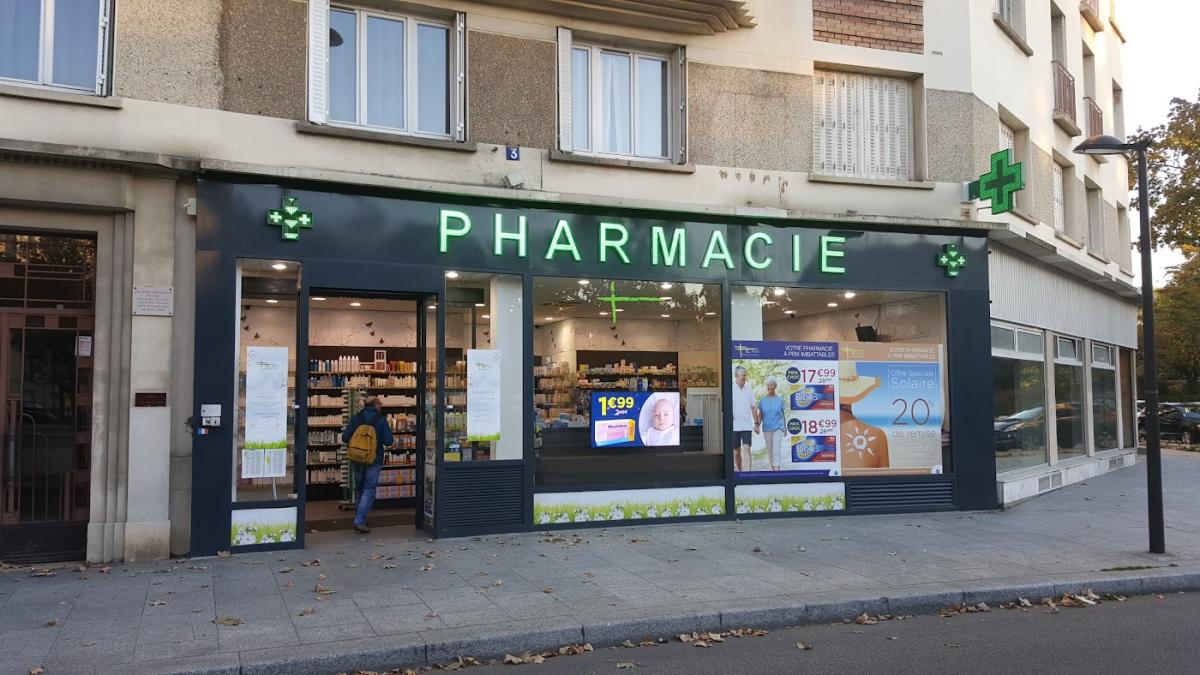 Pharmacie Jean Moulin SELAS