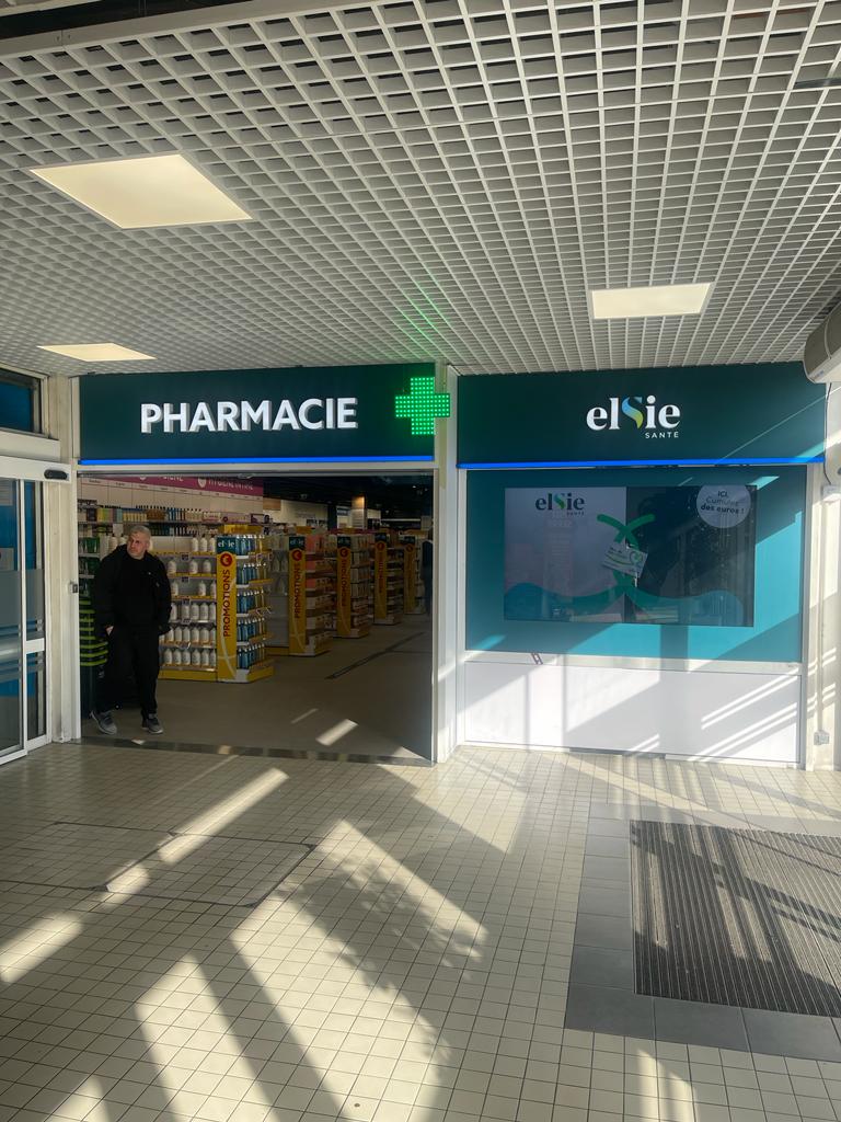 GRANDE PHARMACIE D'ETAMPES - Pharmacie à Étampes