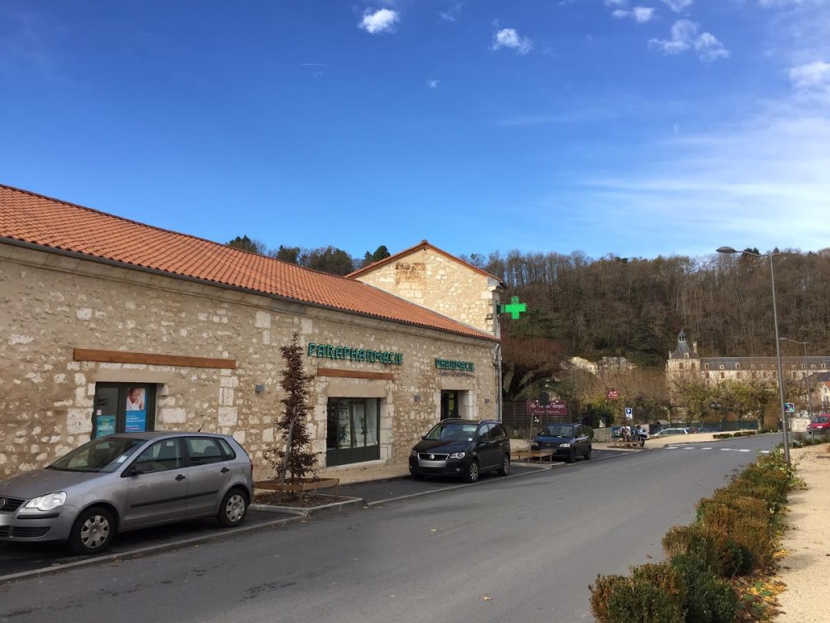 Pharmacie du Vert Galant