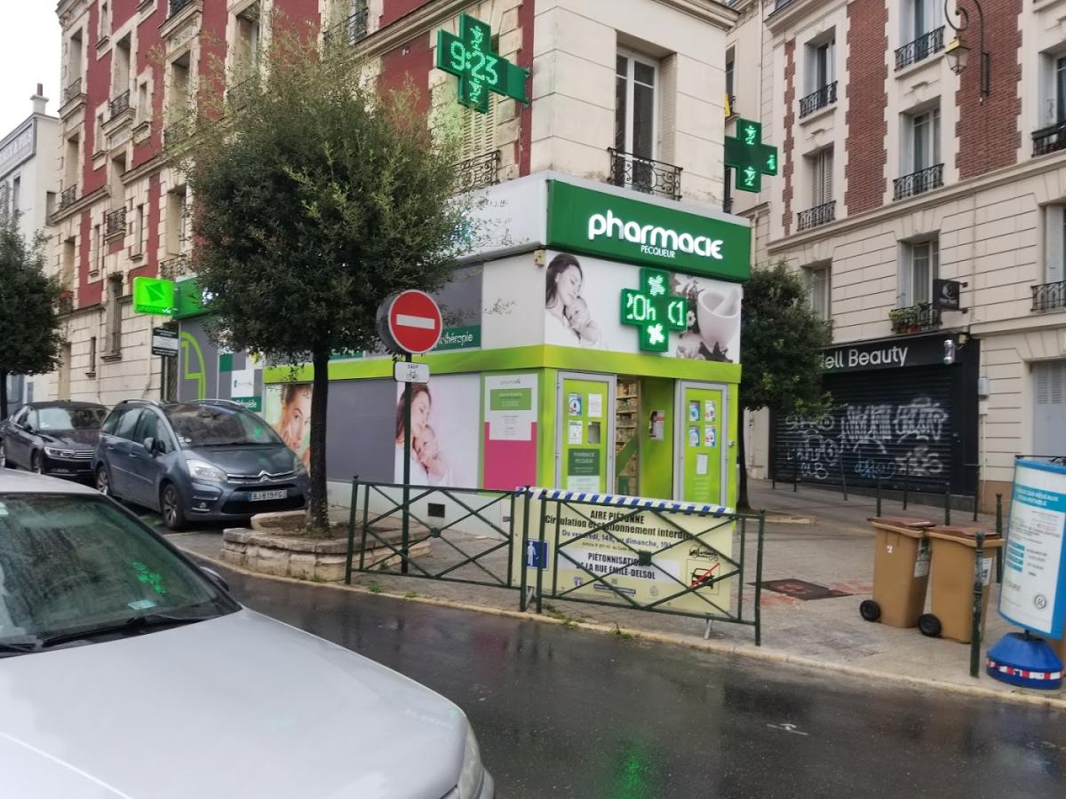 Pharmacie Pecqueur