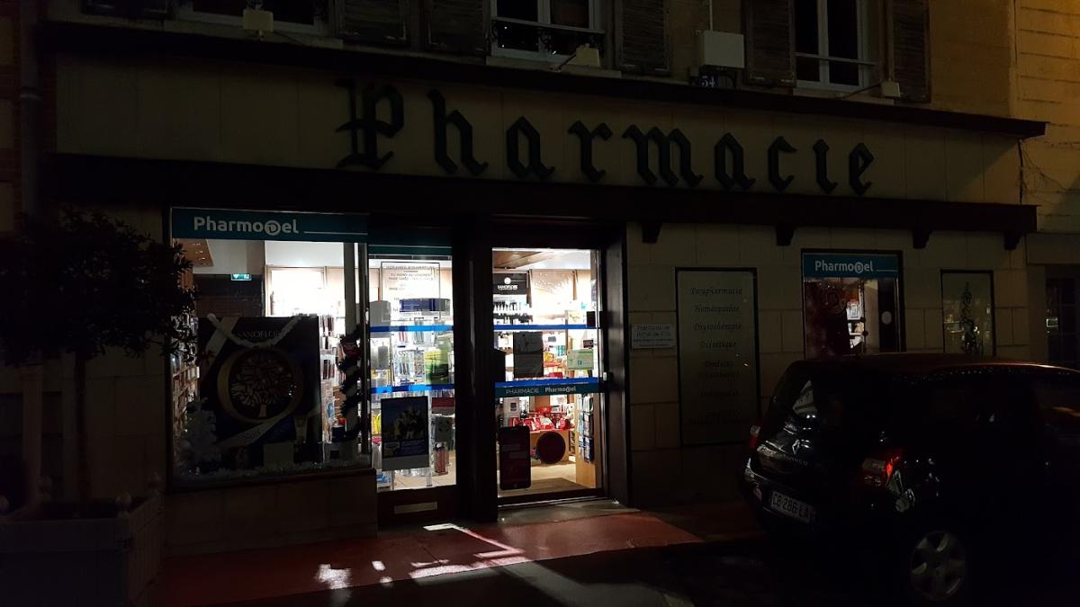 Pharmacie De Montfort L' Amaury