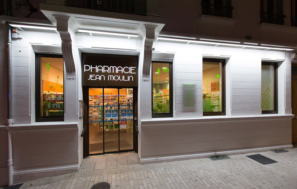 Pharmacie Jean Moulin