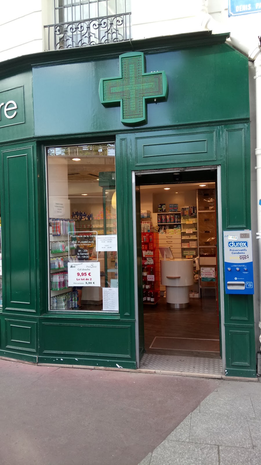 Pharmacie de la Gare