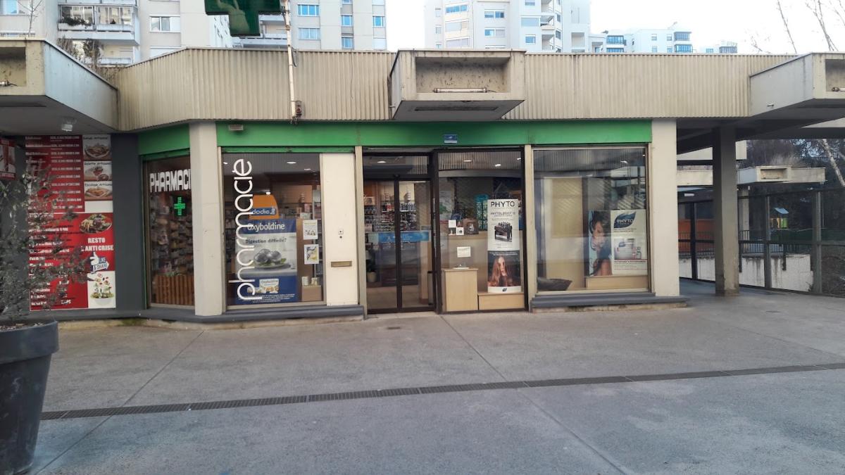 Pharmacie Guillermin Tonkin