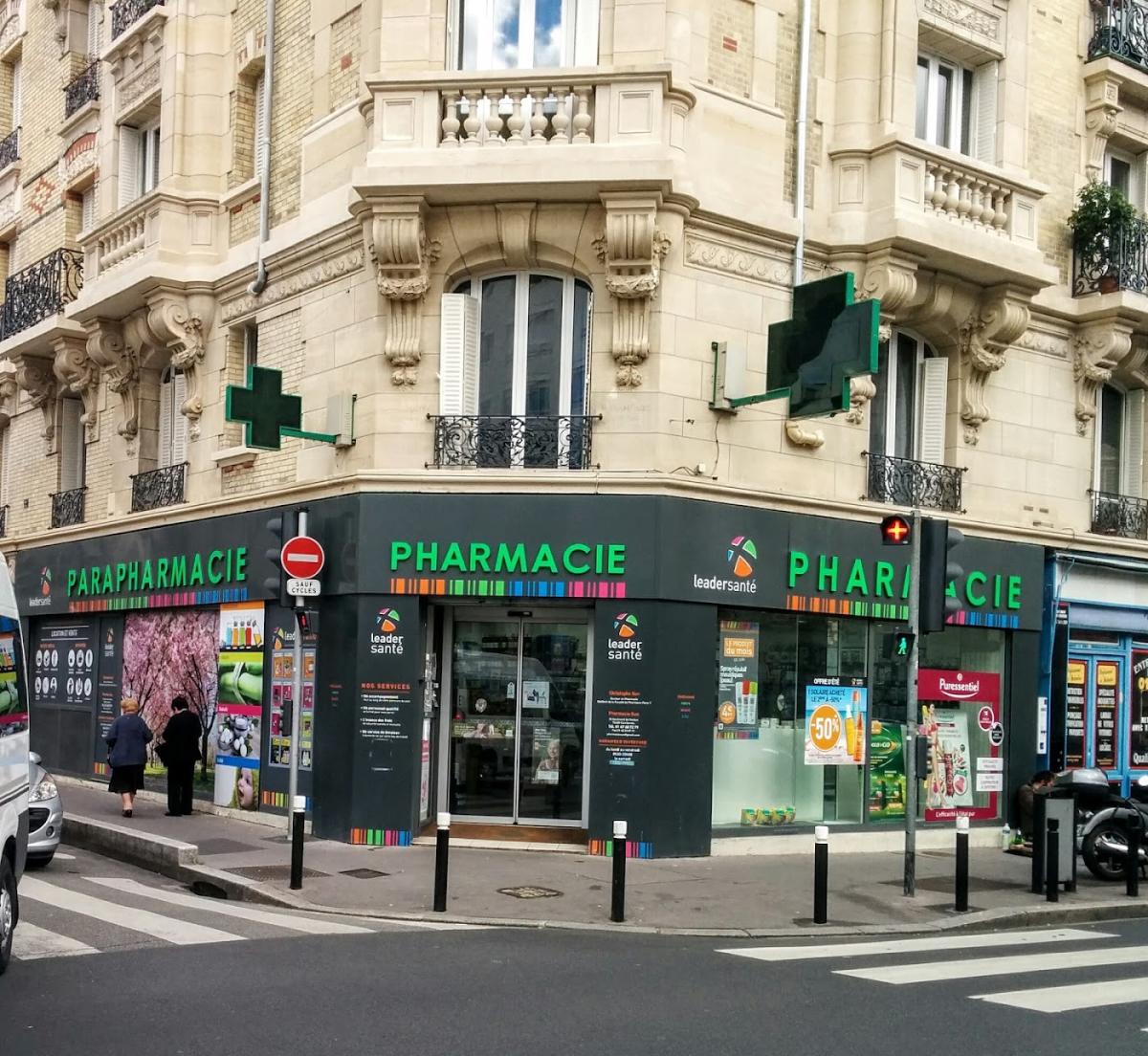 Pharmacie Sun