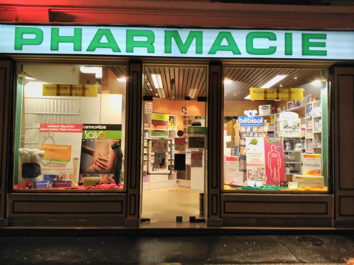 Pharmacie République