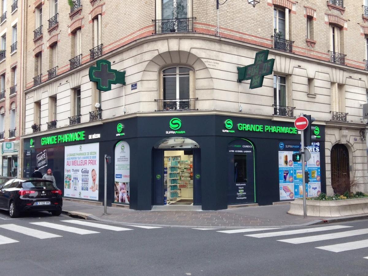 Grande Pharmacie de Bécon